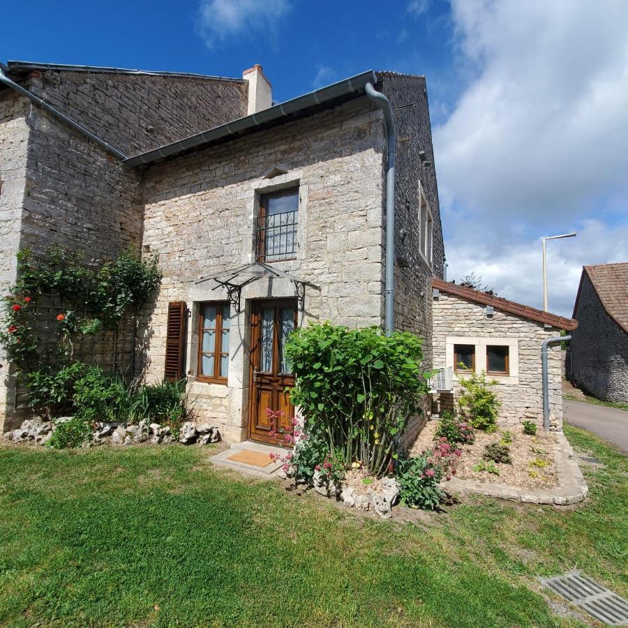 Le Cocon Du Domaine Des Ecus D'Or Villa Montceau-et-Echarnant Exterior photo